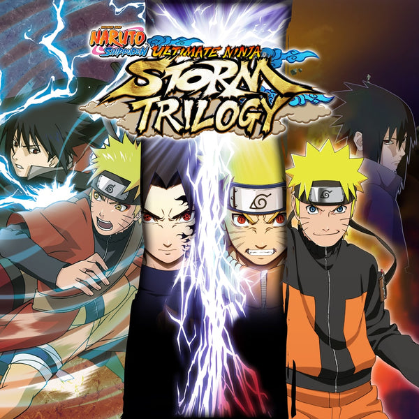 NARUTO SHIPPUDEN: Ultimate Ninja STORM Trilogy PS4