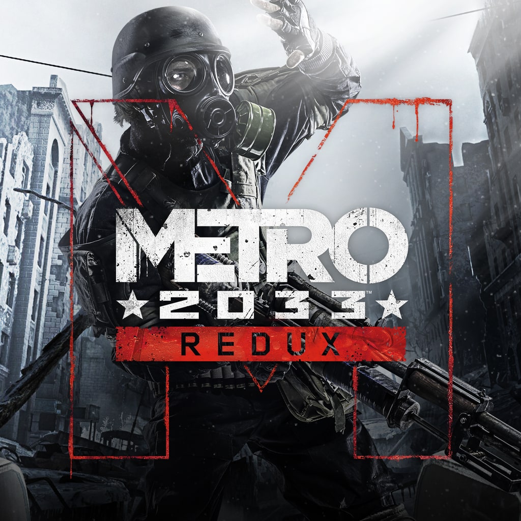 Metro 2033 Redux PS4