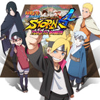 NARUTO SHIPPUDEN: Ultimate Ninja STORM 4 Road to Boruto PS4
