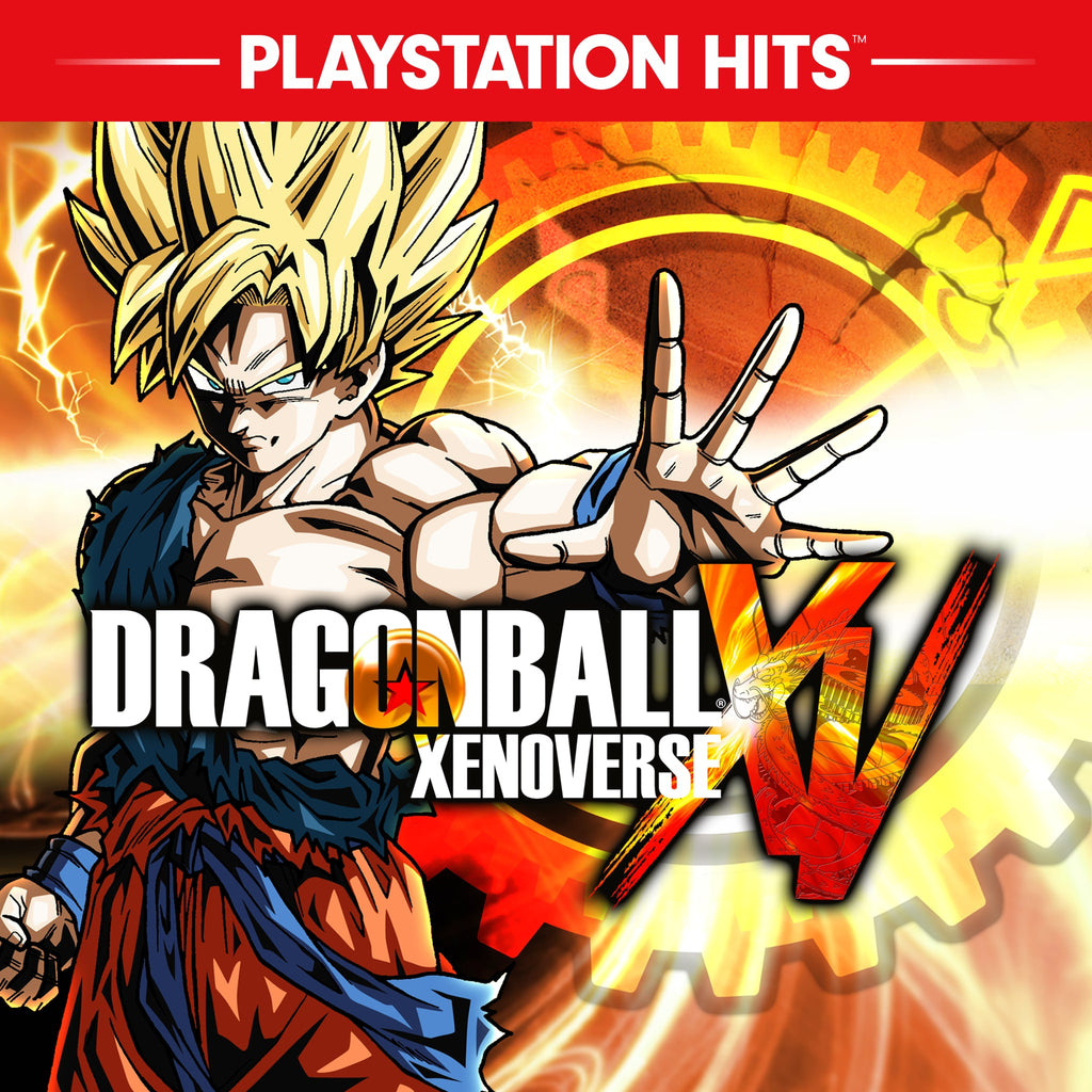 Dragon Ball Xenoverse PS4