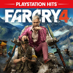Far Cry 4 PS4