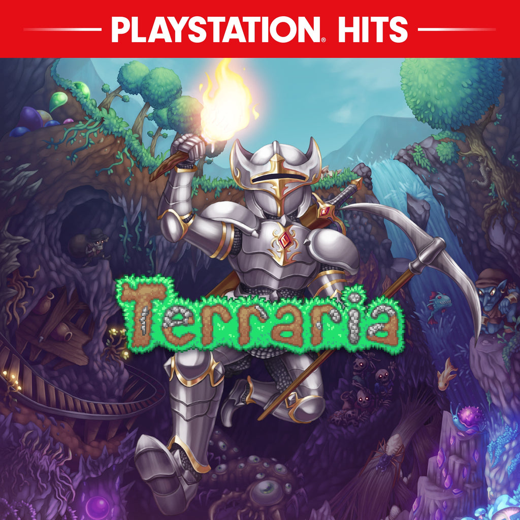Terraria PS4