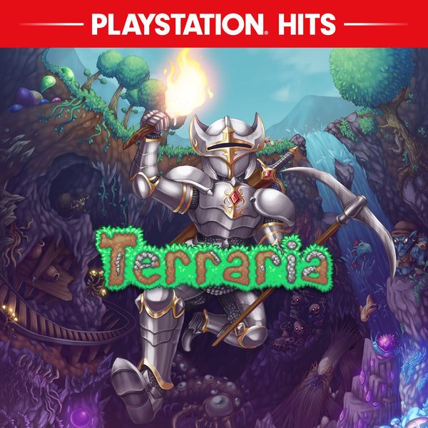 Terraria PS4