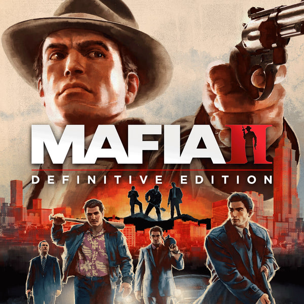 Mafia II PS4