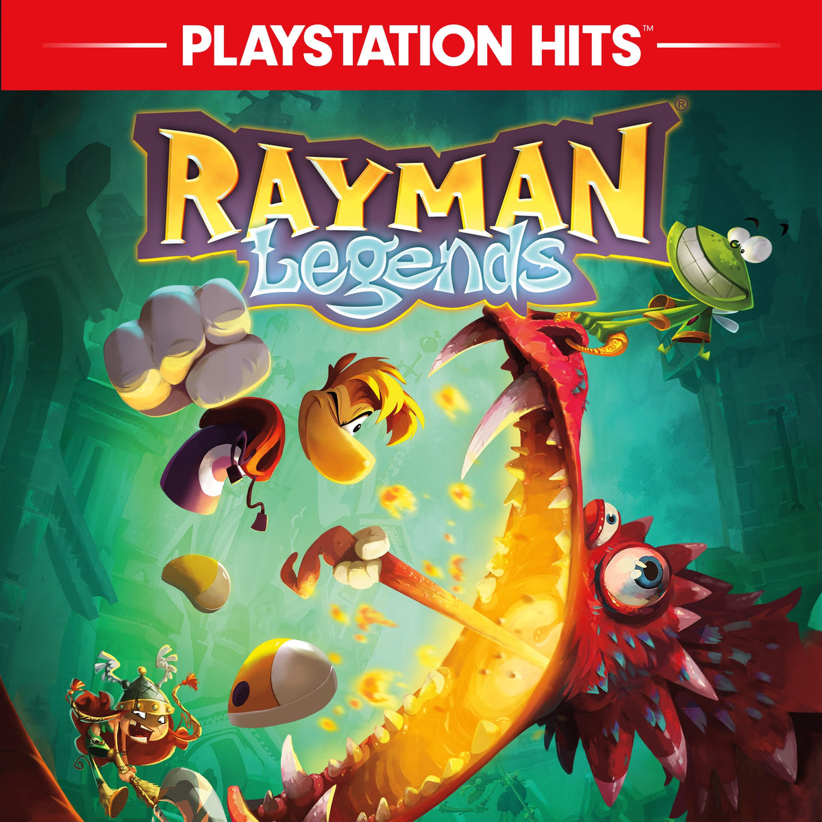 Rayman Legends PS4