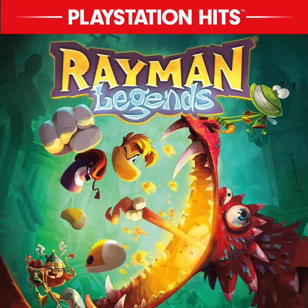Rayman Legends PS4