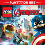 LEGO Marvel's Avengers PS4