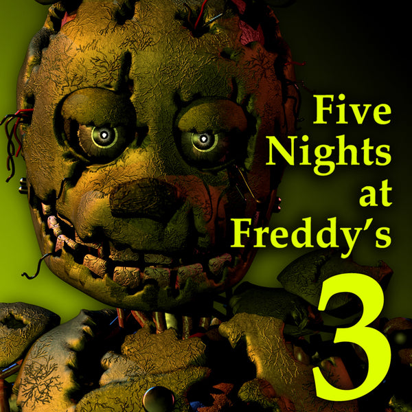 Five Nights at Freddy's 3 PS5