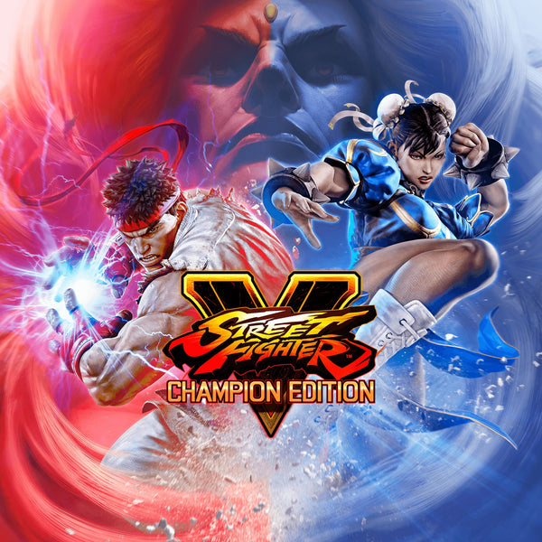 Street Fighter V PS4