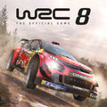 WRC 8 PS4
