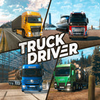 Truck Driver PS4