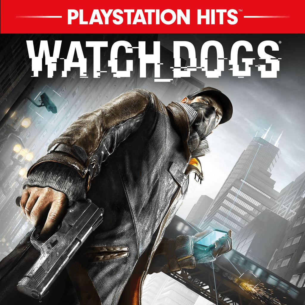 Watch Dogs PS4