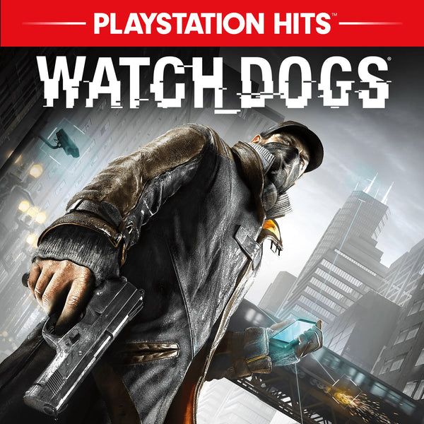Watch Dogs PS4