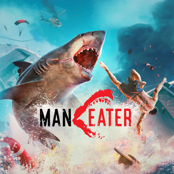 Maneater PS4