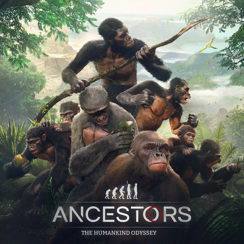 Ancestors PS4