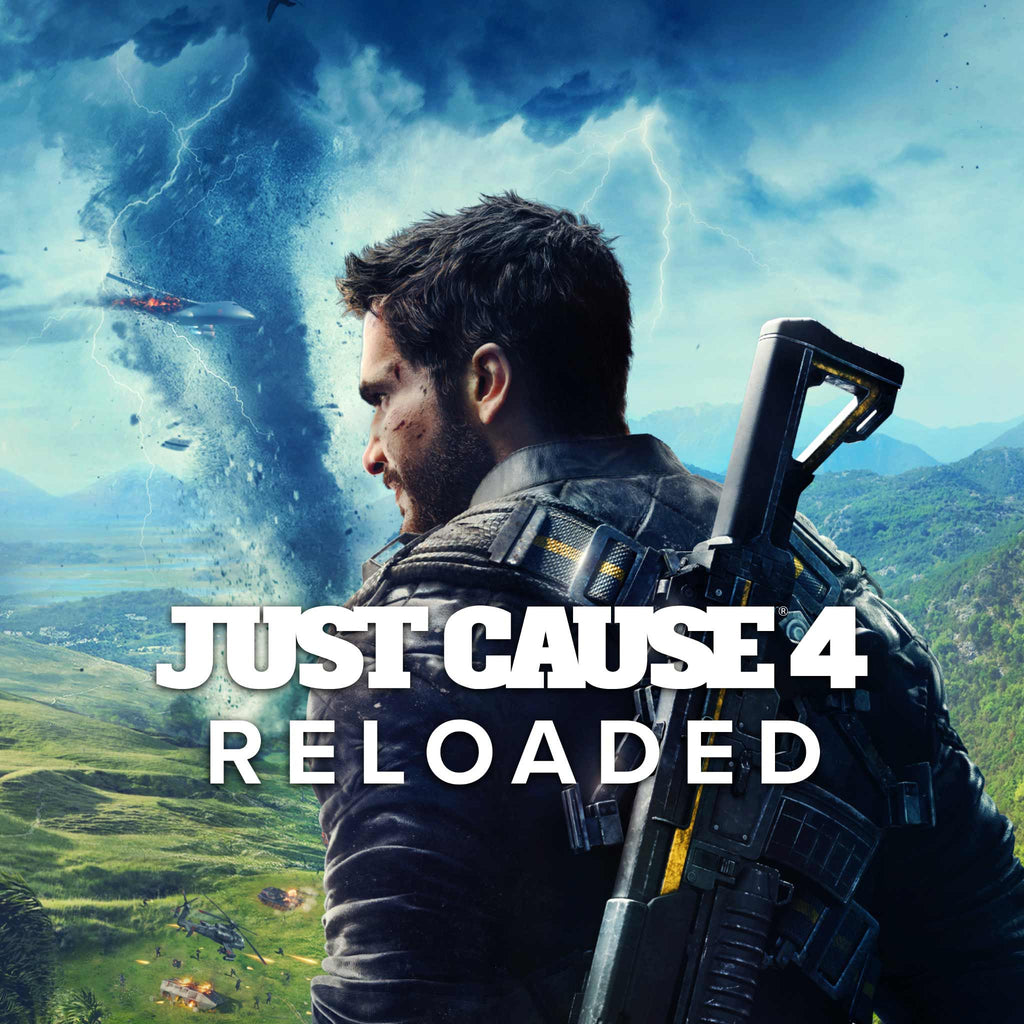 Just Cause 4 PS4