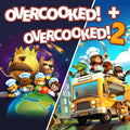 Overcooked! + Overcooked! 2 PS5