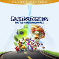 Plants vs Zombies: Battle for Neighborville Deluxe Edition PS5