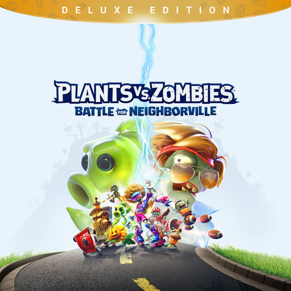 Plants vs Zombies: Battle for Neighborville Deluxe Edition PS5