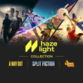 A way out + It Takes Two (Hazelight Bundle) PS4