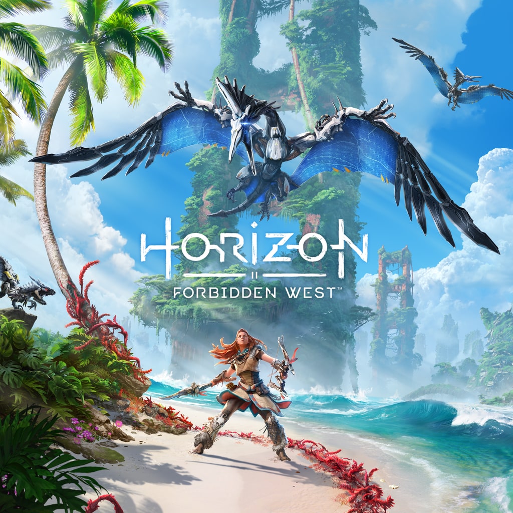 Horizon Forbidden West Español Latino PS5