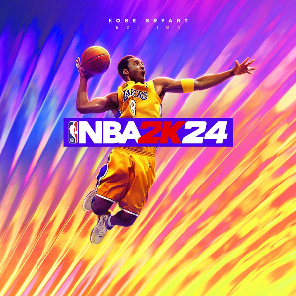 NBA 2K24 PS4