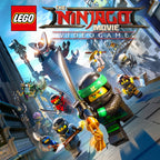 LEGO NINJAGO La Película: Video Game PS4