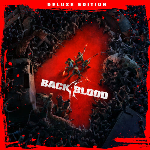 Back 4 Blood Deluxe Edition PS5