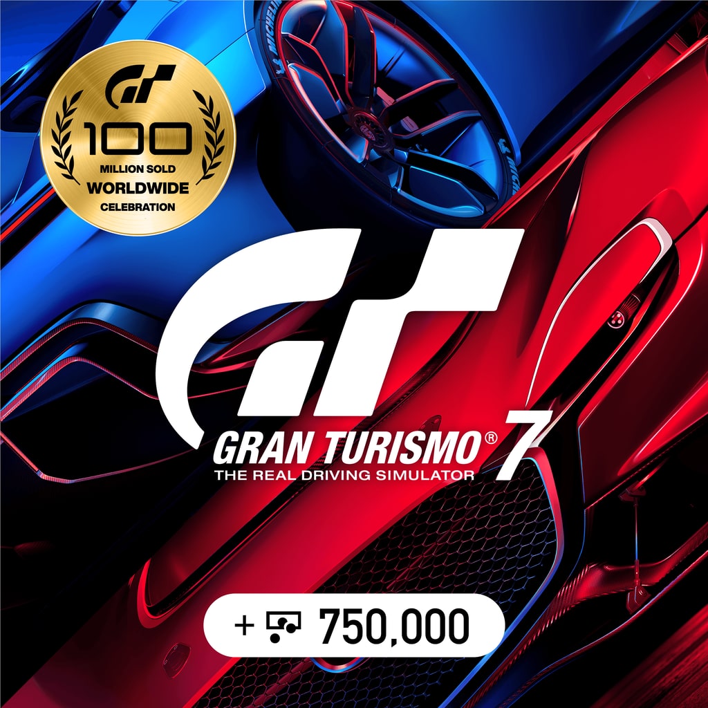 Gran Turismo 7 PS4