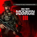Call of Duty: Modern Warfare III - Lote Multigeneración PS5