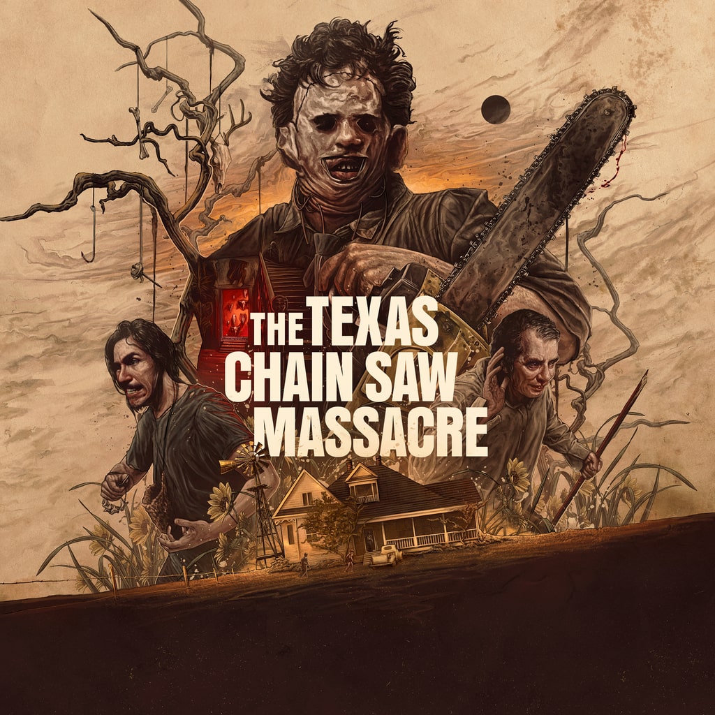 The Texas Chain Saw Massacre PS4