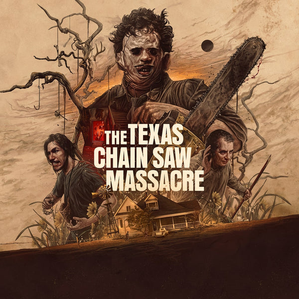 The Texas Chain Saw Massacre PS4
