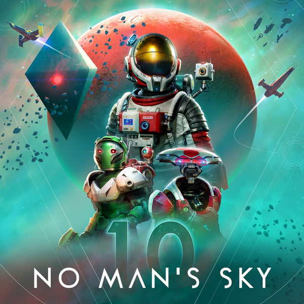 No Man's Sky PS5