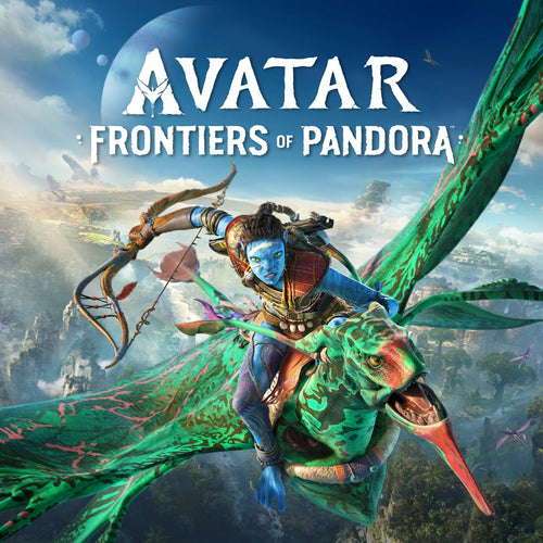 Avatar: Frontiers of Pandora Deluxe Edition PS5