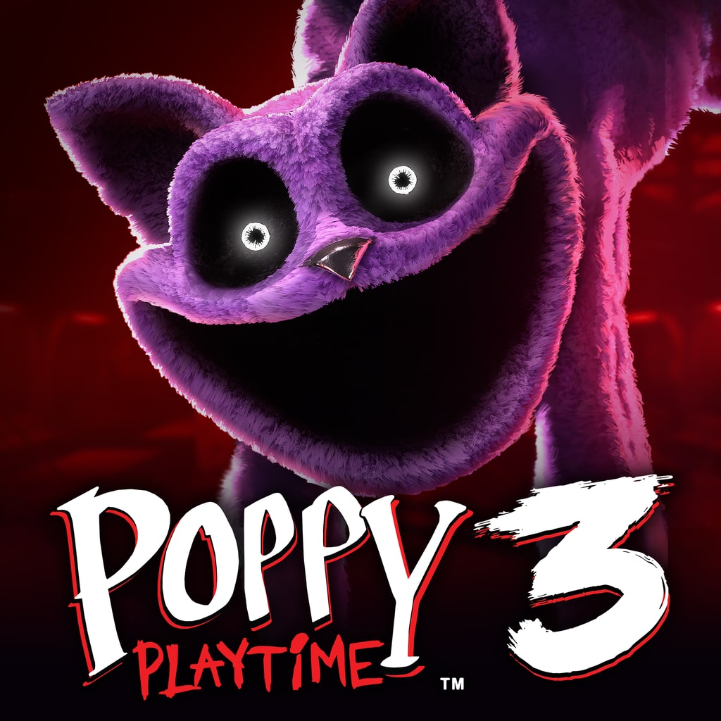 Poppy Playtime: Capítulo 3 PS4