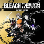 BLEACH Rebirth of Souls PS4