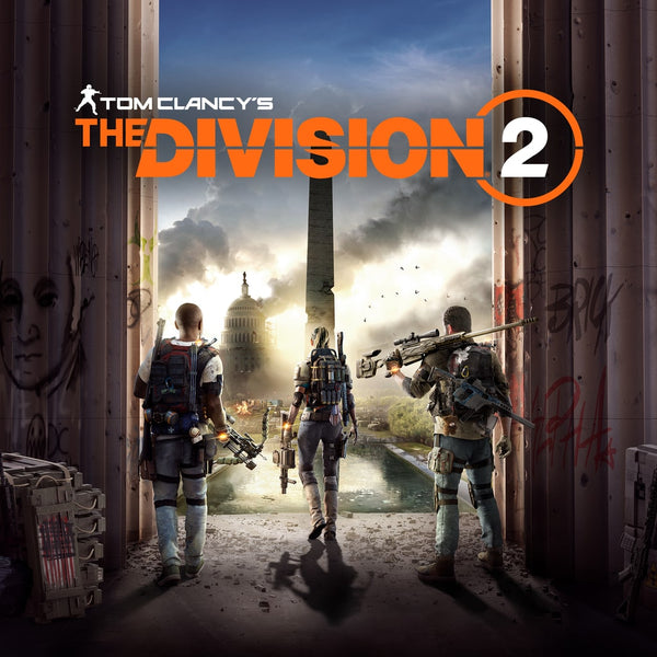 The Division 2 PS4