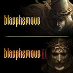 Blasphemous + Blasphemous 2 Bundle PS4