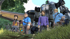 Knack PS4 - captura de gameplay 3
