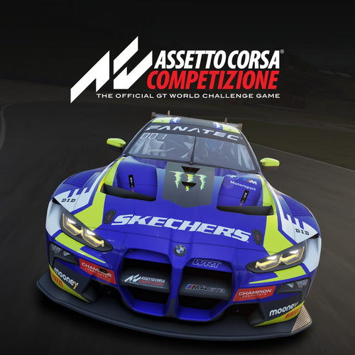 Assetto Corsa Competizione PS5