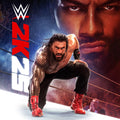 WWE 2K25 PS4