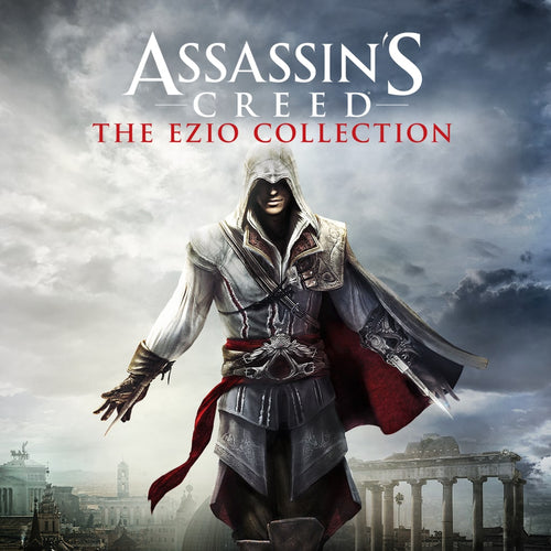 Assassin's Creed The Ezio Collection PS4