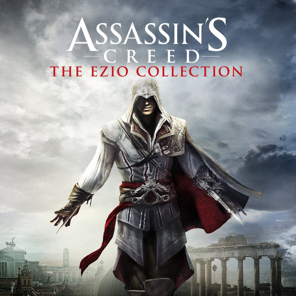 Assassin's Creed The Ezio Collection PS4
