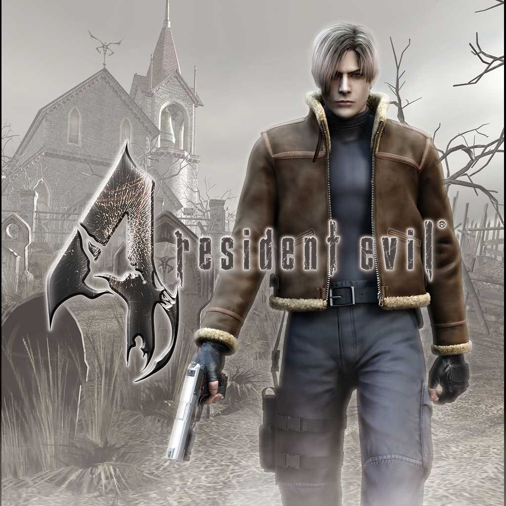 Resident Evil 4 2005 PS4