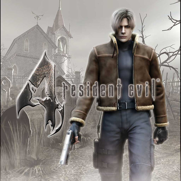 Resident Evil 4 2005 PS4