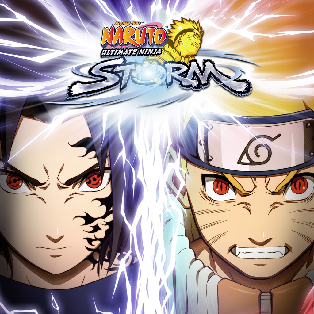 NARUTO: Ultimate Ninja STORM PS4