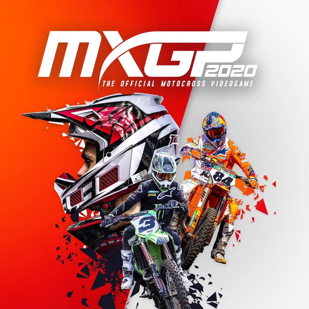 MXGP 2020 - The Official Motocross Videogame PS4