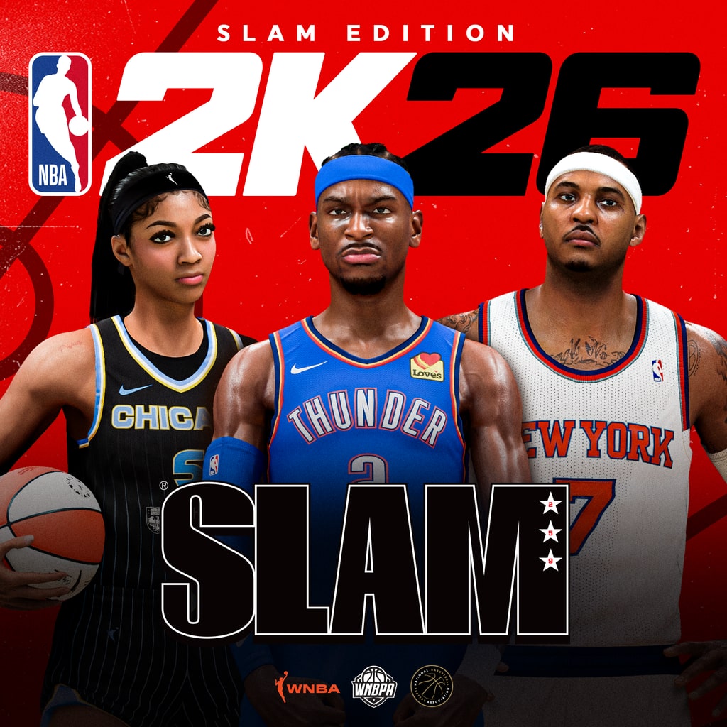 NBA 2K26 PS4