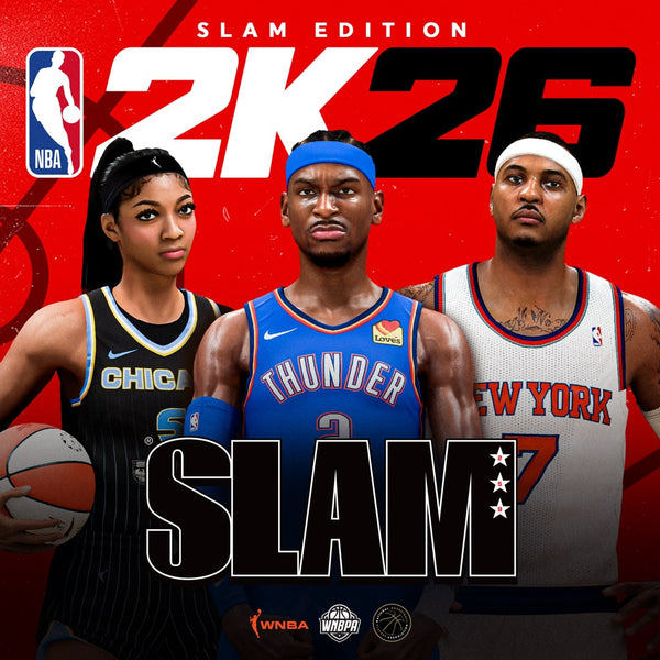 NBA 2K26 PS4