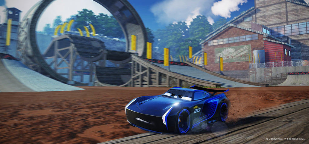 CARS 3: Driven to Win PS5 - captura de gameplay 1